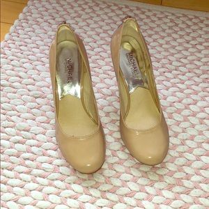 Michael Kors Patent Leather Pumps